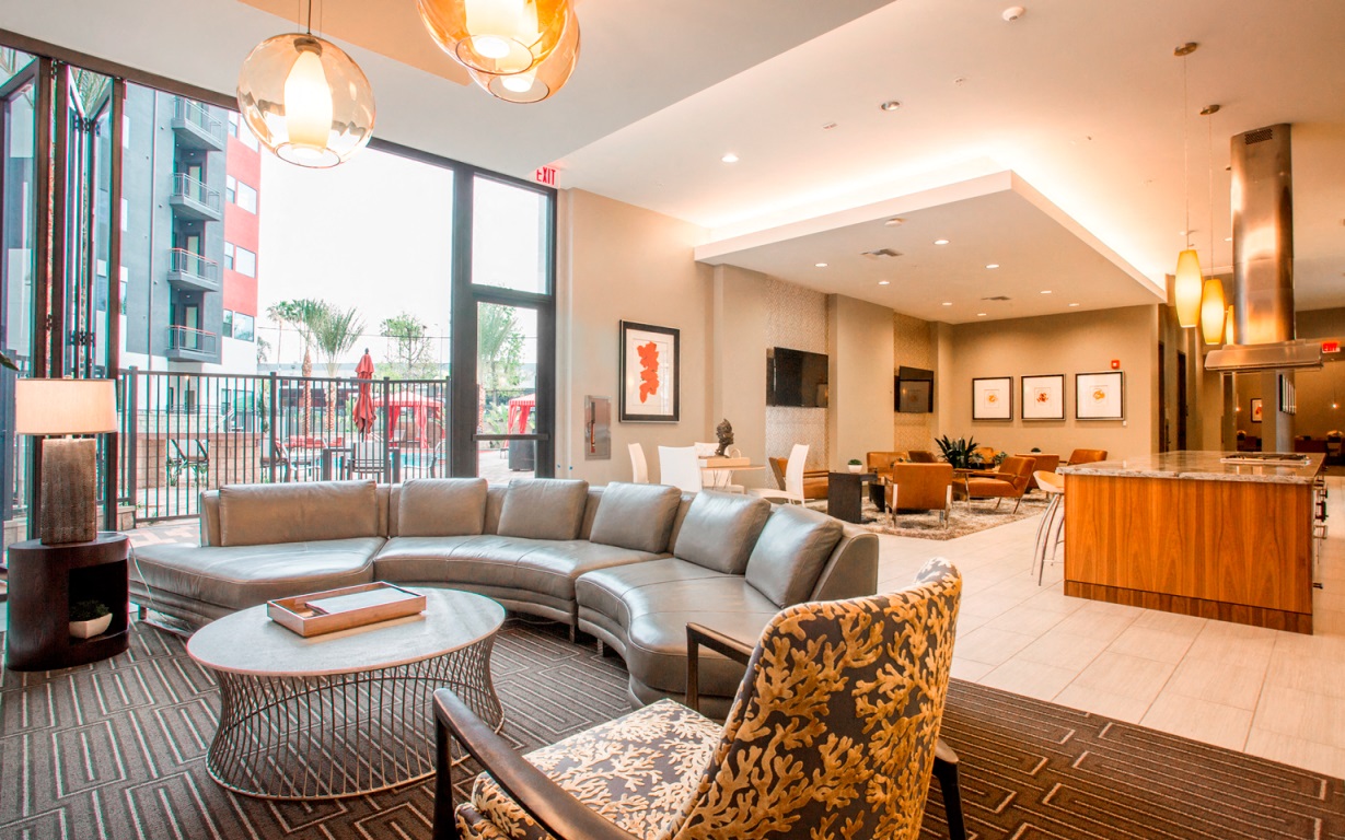 Motif Apartments in Woodland Hills, CA Photo Gallery